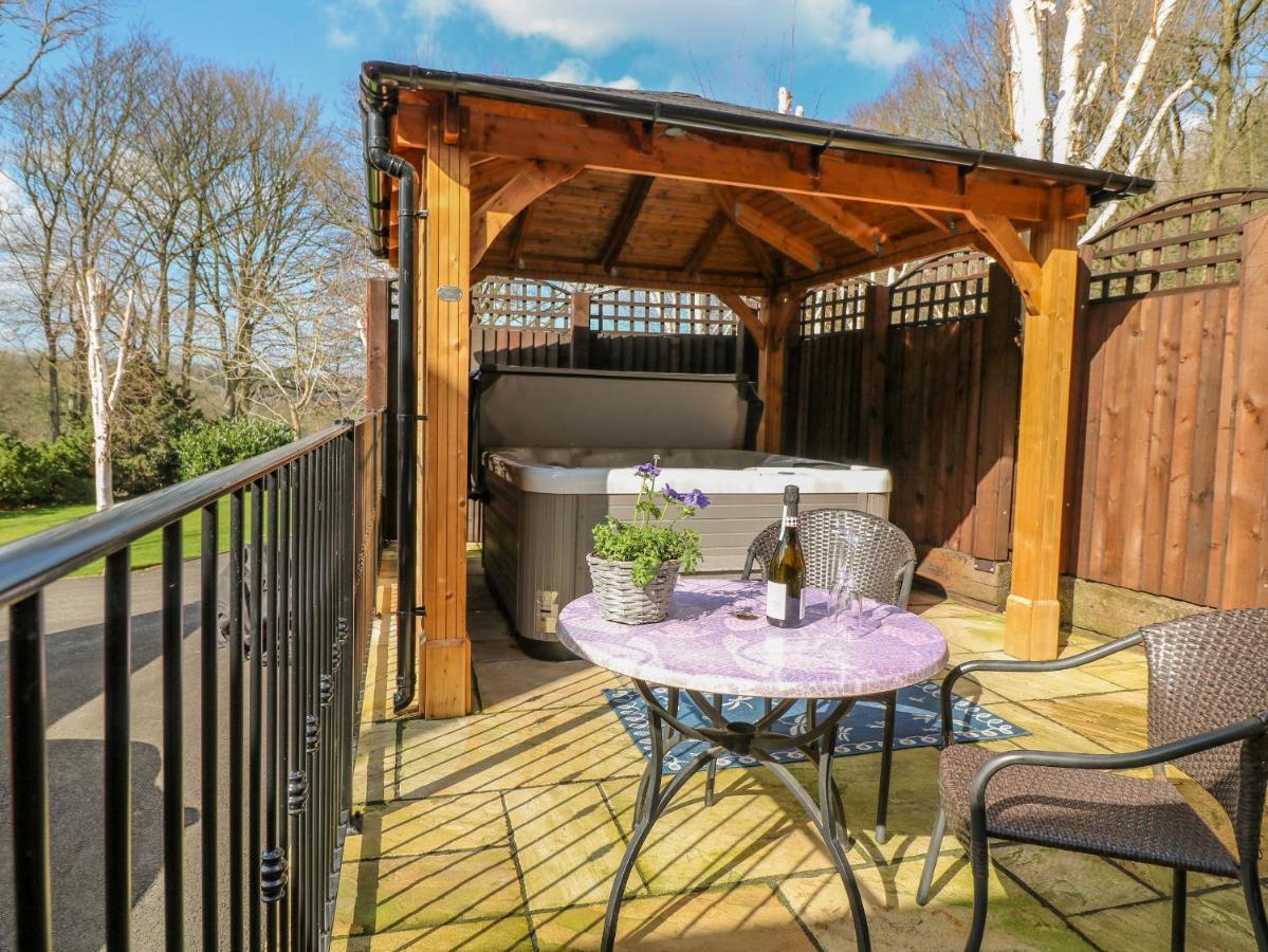 Bluebell Cottage Alfreton Ngoại thất bức ảnh