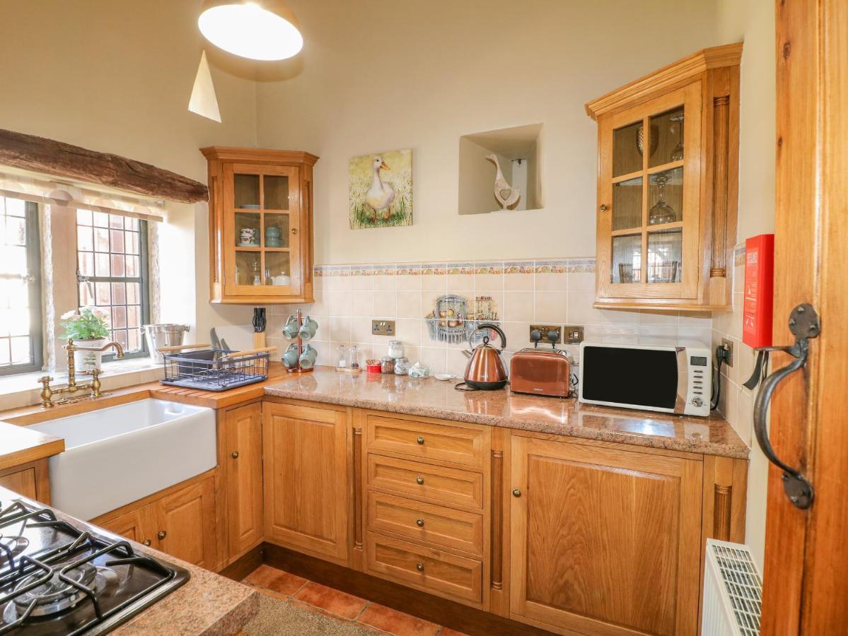 Bluebell Cottage Alfreton Ngoại thất bức ảnh